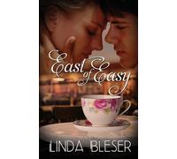 Linda Bleser East of Easy (Tascabile)