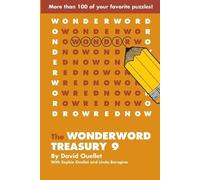 Linda Boragina Sophie Ouellet David Ouelle The WonderWord Treasury (Tascabile)