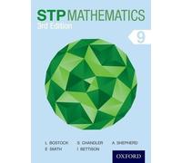 Linda Bostock Ewart Smith Sue Chandler Ian B STP Mathematics 9 Stude (Tascabile)