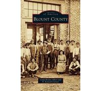 Linda Braden Albert B Kenneth Cornett Blount County (Copertina rigida)