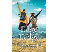 Linda Brierly Edge of the Ledge (Tascabile)