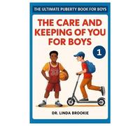 Linda Brookie The Ultimate Puberty Book For Boys (Tascabile)