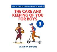 Linda Brookie The Ultimate Puberty Book For Boys (Tascabile)