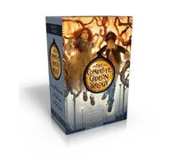 Linda Buckley-Archer The Complete Gideon Trilogy (Boxed Set) (Tascabile)