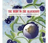 Linda Buckley The Bear in the Blueberry (Tascabile)