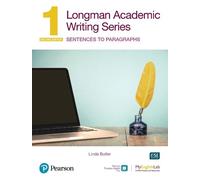 Linda Butler Longman Academic Writing - (AE) - with Enhanced Digital (Tascabile)