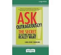 Linda Byars Swindling Ask Outrageously (Tascabile)