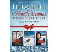 Linda Byler Amish Christmas Romance Collection (Tascabile)