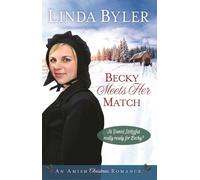 Linda Byler Becky Meets Her Match (Copertina rigida)