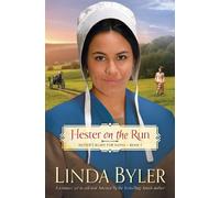 Linda Byler Hester on the Run (Tascabile)