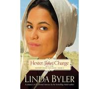 Linda Byler Hester Takes Charge (Tascabile)