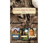 Linda Byler Hester's Hunt for Home Trilogy (Tascabile)
