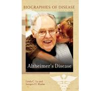 Linda C. Lu Juergen H. Bludau M.D. Alzheimer's Disease (Copertina rigida)