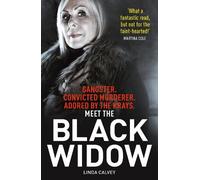 Linda Calvey The Black Widow (Copertina rigida)