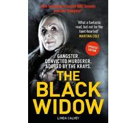 Linda Calvey The Black Widow (Tascabile)