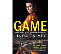 Linda Calvey The Game (Copertina rigida) Ruby Murphy Series