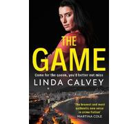 Linda Calvey The Game (Copertina rigida) Ruby Murphy Series