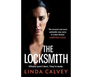 Linda Calvey The Locksmith (Tascabile) Ruby Murphy Series