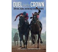 Linda Carroll David Rosner Duel for the Crown (Tascabile)