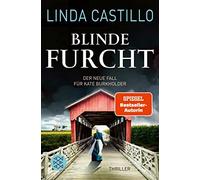 Linda Castillo Blinde Furcht: Thriller Kate Burkholder ermittelt (Tascabile)