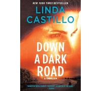 Linda Castillo Down a Dark Road (Tascabile) Kate Burkholder