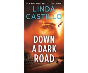 Linda Castillo Down a Dark Road (Tascabile) Kate Burkholder