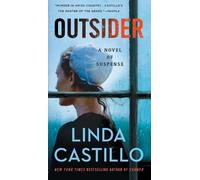 Linda Castillo Outsider (Tascabile) Fiction