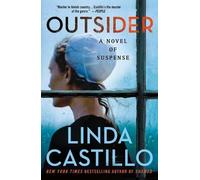 Linda Castillo Outsider (Tascabile) Kate Burkholder