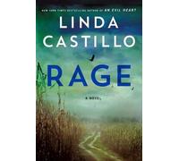 Linda Castillo Rage (Copertina rigida) Kate Burkholder (PRESALE 18/08/2025)