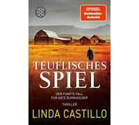 Linda Castillo Teuflisches Spiel: Thriller Kate Burkholder ermitt (Tascabile)