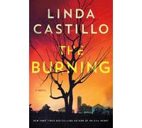 Linda Castillo The Burning (Copertina rigida)