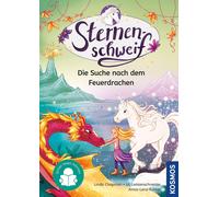 Linda Chapman A Sternenschweif, 4, Die Suche nach dem Feuerdr (Copertina rigida)