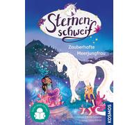 Linda Chapman A Sternenschweif, 7,Zauberhafte Meerjungfrau: Ein magi (Tascabile)