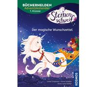 Linda Chapman A Sternenschweif, Bücherhelden 1. Klasse, Adven (Copertina rigida)