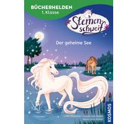 Linda Chapman A Sternenschweif, Bücherhelden 1. Klasse, Der g (Copertina rigida)