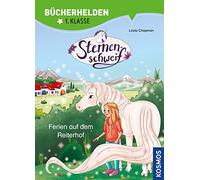 Linda Chapman A Sternenschweif, Bücherhelden 1. Klasse, Ferie (Copertina rigida)