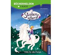 Linda Chapman A Sternenschweif, Bücherhelden 1. Klasse, Hilfe (Copertina rigida)