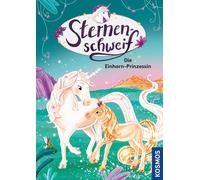 Linda Chapman Anna-Lena K& Sternenschweif, 80, Die Einhorn-P (Copertina rigida)