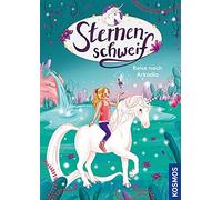 Linda Chapman Anna-Lena Kü Sternenschweif,70, Reise nach Ark (Copertina rigida)