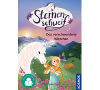 Linda Chapman C Sternenschweif, 8, Das verschwundene Kätzchen: Ein m (Tascabile)