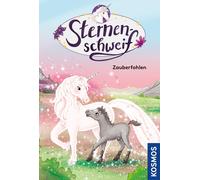 Linda Chapman C Sternenschweif, Zauberfohlen: Ein magisches Abenteue (Tascabile)