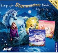 Linda Chapman Die große Sternenschweif Hörbox Folgen 22-24 (3 Audio CDs): C (CD)