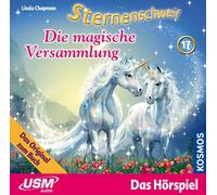 Linda Chapman Folge 17: die Magische Versammlung (CD)
