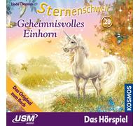 Linda Chapman Folge 20: Geheimnisvolles Einhorn (CD)