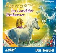 Linda Chapman – Episodio 22: Nel paese degli unicorni – CD