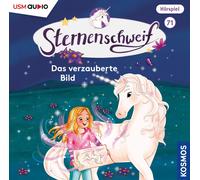 Linda Chapman Folge 71: das Verzauberte Bild (CD)