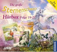 Linda Chapman Hörbox Folge 19-21 (CD)