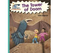 Linda Chapman Reading Planet - The Tower of Doom - Turquoise: Galaxy (Tascabile)