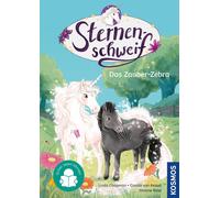 Linda Chapman S Sternenschweif, 3, Das Zauber-Zebra: Sicher l (Copertina rigida)