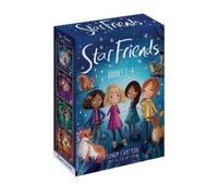 Linda Chapman Star Friends 4-Book Boxed Set, Books 1-4 (Mixed Media Product)